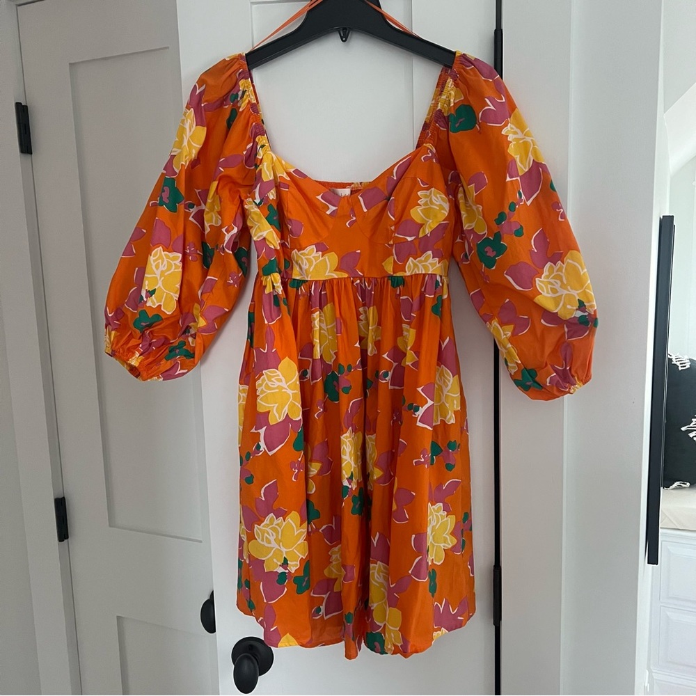 Altar’d State Floral Dress